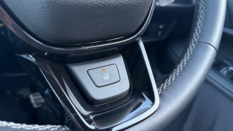 Honda Zr-V 2.0 eHEV Advance 5dr CVT Hybrid Estate